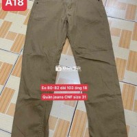 4 quần Jeans size nhu hình 150k 1c