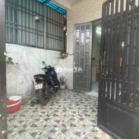 cho thuê nhà nguyên căn, trệt lầu 2 p nhủ 2wc, sân xe máy
