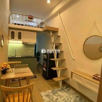 Căn hộ Duplex Ban Công siêu xinh ngay Lạc Long Quân y ảnh 100%