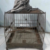 Có lồng chim cần thanh lý