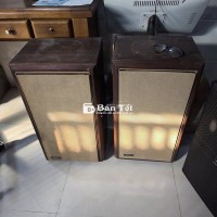 Loa Advent Loudspeaker sở hữu vẻ ngoài sang trọng.