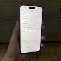 15PROMAX 512GB Khủng Long