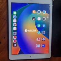 Ipad gen 5 32g mất vân tay hư phím home