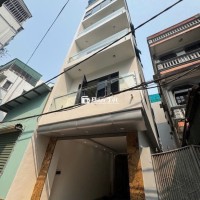 BÁN NHÀ PHỐ TRẠM, LÔ GÓC 3 THOÁNG, GARA THANG MÁY, HIỆN ĐẠI,45M2,12 TỶ
