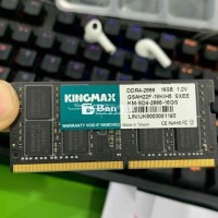 Ram 16gb ddr4 2666MHz kingmax