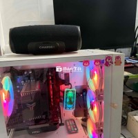 Bộ i5 10400F Vga 1050Ti 4G