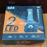 Thanh lý cặp đèn led pha S85 190w model 9005/Hb3