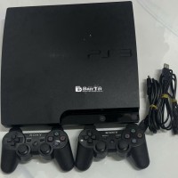 Máy game Ps3 Slim / Superslim 500gb cài game