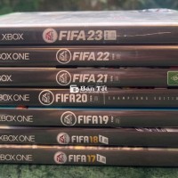 Đĩa game Xbox One Fifa 17 tới Fifa 23, UFC 3, NBA