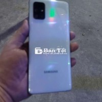 Cần bán Samsung a71 ram 8_ 128gb
