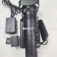 Sony Ax100 japan