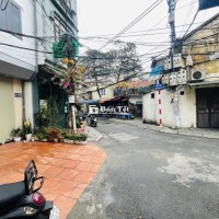 Bán Nhà Trương Định 52m2 NGÕ THÔNG, Ô TÔ TRÁNH, KINH DOANH ĐỈNH
