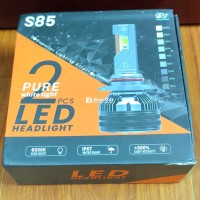 Thanh lý cặp đèn led pha S85 190w