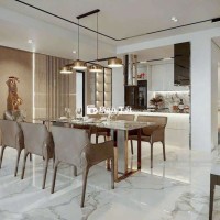 Bán Nhà Duplex 230m² Full Nội Thất Siêu Đẹp, 5 Phòng Ngủ, 4 WC, 2 Hồ Bơi, Kế Bên Khu Hành Chính