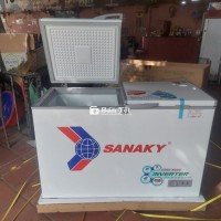 Tủ Đông Sanaky Inverter 300L VH-3699A3 - MỚI 100% - GIAO LẮP MIỄN PHÍ