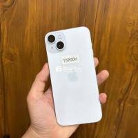 IPhone 15 Plus 128GB Blue pin 91 Zin ốc áp đẹp 98%