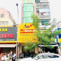 BÁN GẤP NHÀ MẶT TIỀN NGUYỄN TRÃI, QUẬN 1 - GIẢM GIÁ SỐC 10 TỶ!