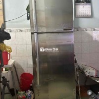 Cần bán tủ lạnh Toshiba GR-M32VUD 260L