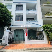 Cho thuê nhà hẻm Hồ Văn Huê, Quận Phú Nhuận
