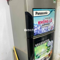 Cần bán tủ lạnh Panasonic 152L còn rất tốt