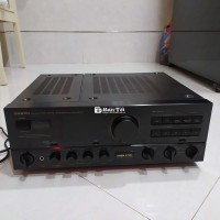 Amply Onkyo 701D - Nguyên Zin, Âm Thanh Hay, Công Suất Lớn 215W  