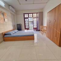 Phòng Bancol 24m2 Full Nội Thất Gần Khu Him Lam Q7  