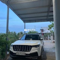 Zotye T700 2018 - 74000 km - Xe gia đình đẹp, chất lượng cao  