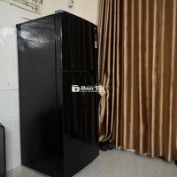 Tủ lanh LG 393l màu đen đã qua sử dụng còn mới