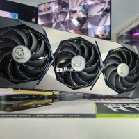 VGA MSI RTX 3070 Ti Suprim X 8GB - Fullbox - Hàng chất lượng cao