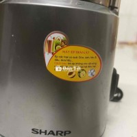 Máy ép chậm nhà không còn dùng