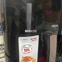 Nồi Chiên Không Dầu Kidosu KD-A98 12L - Bán Lại Ít Dùng  