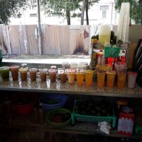 XE BÁN TRÀ SỮA