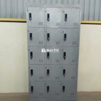 Tủ sắt locker bỆNh viện, siêu thị, trường hỌC khóa