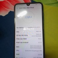 Cần Bán Điện Thoại Huawei Như Hình  