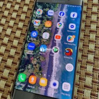 Samsung S6 Edge+ - Pin mới, chức năng ổn định, giá rẻ như cho  