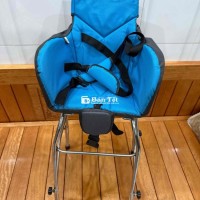Ghế ngồi xe máy cho bé