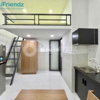 PHÒNG TRỌ CÓ GÁC FULL NỘI THẤT XỊN XÒ TÂN THỚI HIỆP 21  