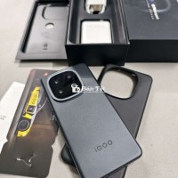 Vivo IQOO 13 12/256 full box kích t2/2025