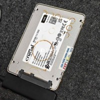 SSD 512GB Crucial