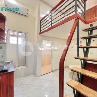 CHO THUÊ DUPLEX GẦN CẦU TÂN THUẬN, KCX, ECO GREEN