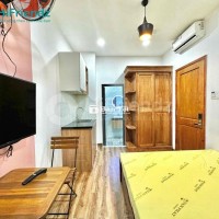CĂN HỘ FULL NỘI THẤT ĐƯỜNG LÊ VĂN THỌ