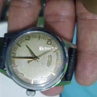 Technos Thụy Sỹ Máy Vàng Như Omega  
