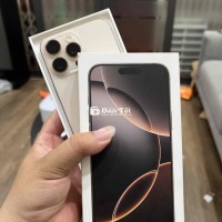 Cần thanh lý iPhone 16 Pro Max 256GB - Hàng Việt Nam, giá rẻ!