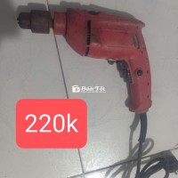 Cần Bán Mớ Đồ Nhà - Máy Khoan, Cân, CB, Đồ Gia Dụng  