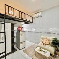 CĂN HỘ MỚI FULL NỘI THẤT - GẦN ĐẠI HỌC VĂN HIẾN - VHU - VƯỜN LÀI