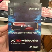 SSD Samsung 990 Pro 2TB Mới Nguyên Seal - Siêu Tốc Độ!