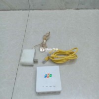 Bộ chuyển đổi quang GPON FPT e dư không dùng, ai cần liên hệ  