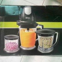 Máy xay sinh tố/máy chế biến thực phẩm Ninja Mẫu - QB1004  