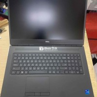 [Tiêu Đề] Dell Precision 7760 i7 11850H/64/512/RTX A3000 - Máy Trạm Chuyên Nghiệp Cho Công Việc & Giải Trí Cấp Cao