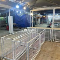 Bàn + Kệ Sắt Trưng Bày Hàng - GIÁ SỐC!